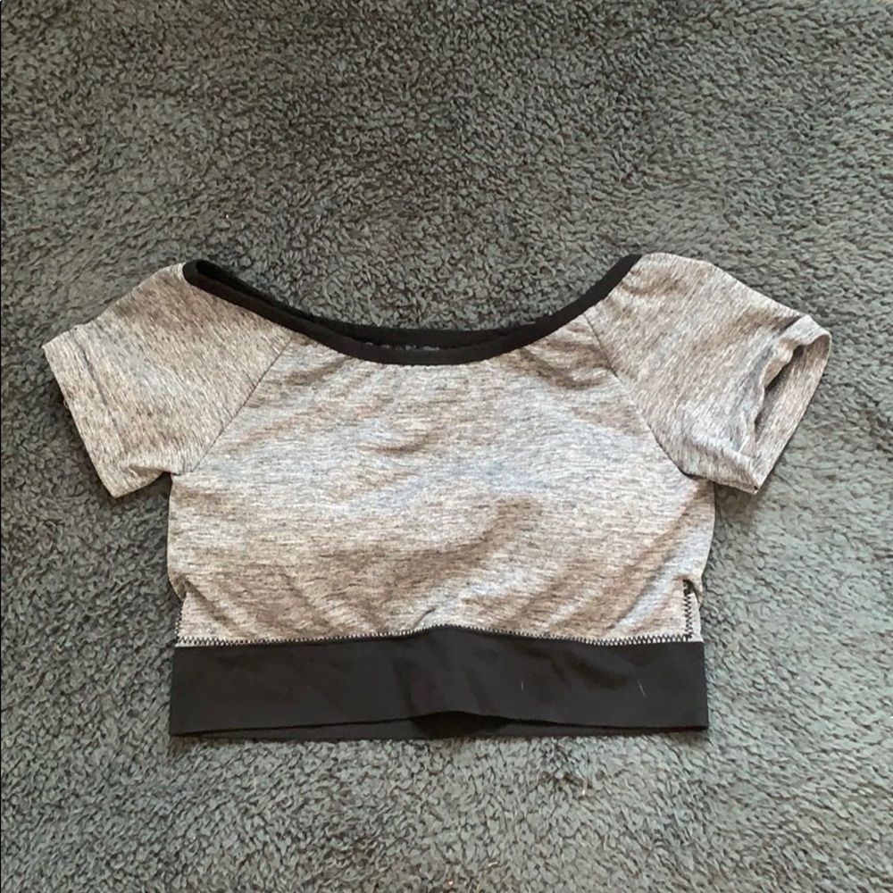Workout bra/top